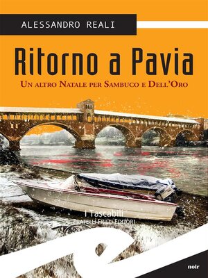 cover image of Ritorno a Pavia